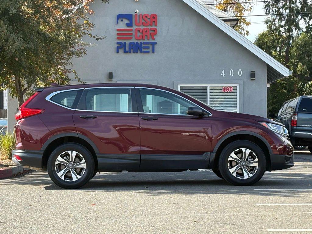 used 2017 Honda CR-V car, priced at $19,299