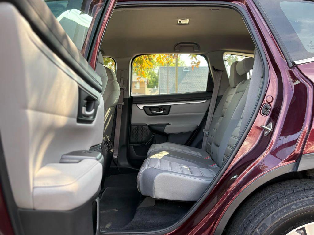 used 2017 Honda CR-V car, priced at $19,299