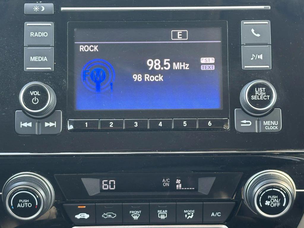 used 2017 Honda CR-V car, priced at $19,299