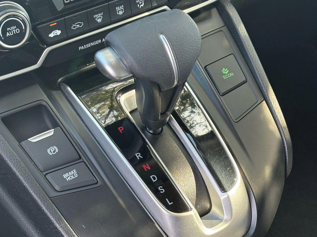 used 2017 Honda CR-V car, priced at $19,299