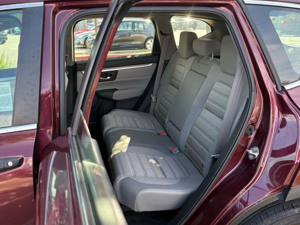 used 2017 Honda CR-V car, priced at $19,299