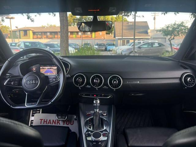 used 2016 Audi TTS car, priced at $25,999