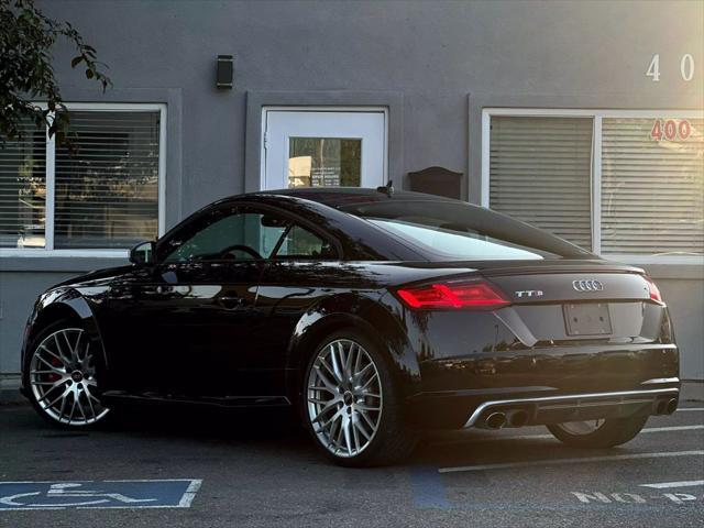 used 2016 Audi TTS car, priced at $25,999