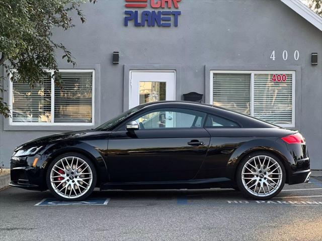 used 2016 Audi TTS car, priced at $25,999
