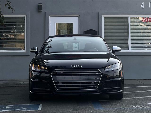 used 2016 Audi TTS car, priced at $25,999