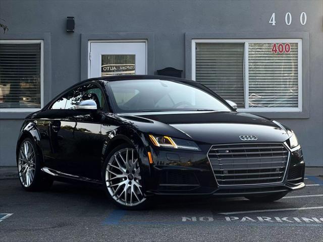 used 2016 Audi TTS car, priced at $25,999