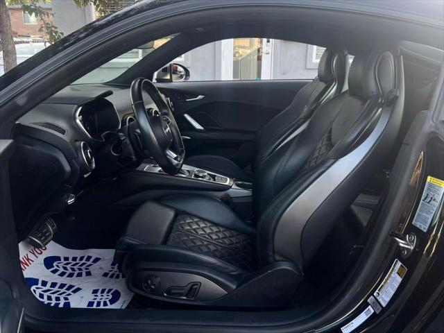 used 2016 Audi TTS car, priced at $25,999