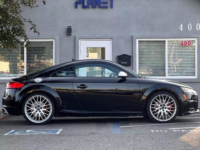 used 2016 Audi TTS car, priced at $25,999