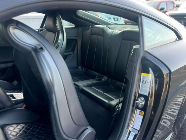used 2016 Audi TTS car, priced at $25,999