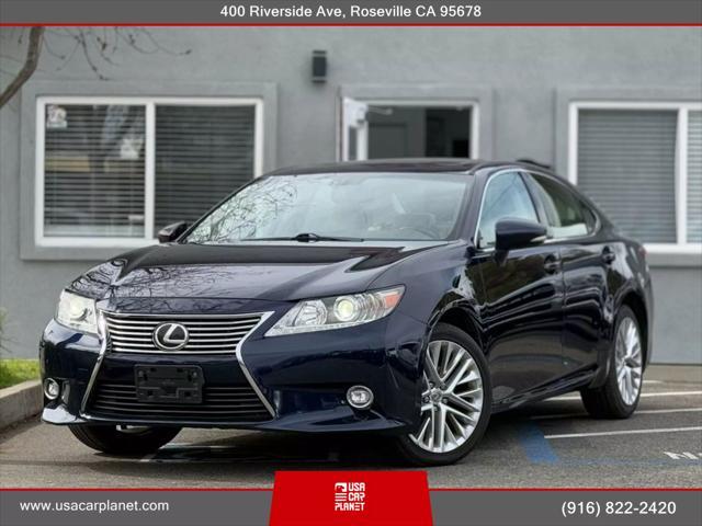 used 2014 Lexus ES 350 car, priced at $11,499