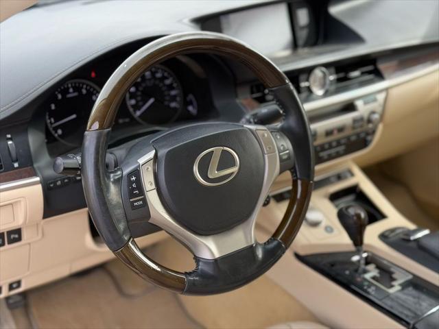 used 2014 Lexus ES 350 car, priced at $11,499