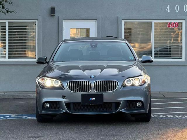 used 2015 BMW 535 car, priced at $9,999