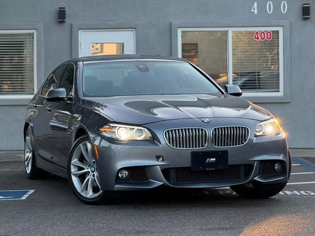 used 2015 BMW 535 car, priced at $9,999