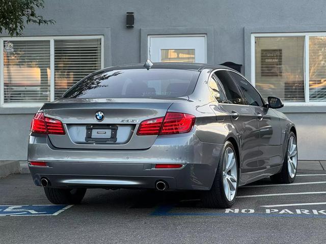 used 2015 BMW 535 car, priced at $9,999