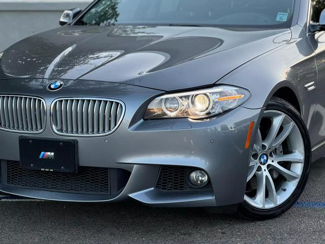 used 2015 BMW 535 car, priced at $9,999