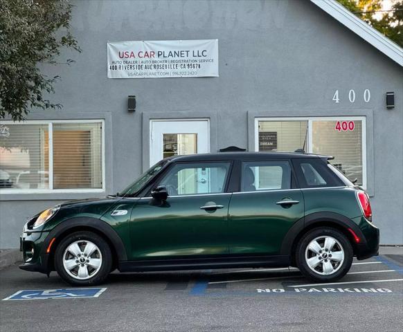 used 2015 MINI Hardtop car, priced at $7,499