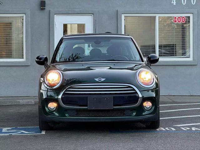 used 2015 MINI Hardtop car, priced at $7,499