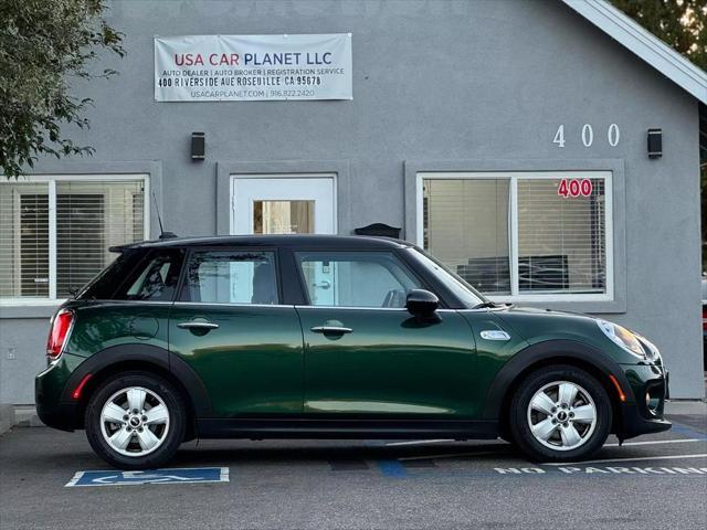 used 2015 MINI Hardtop car, priced at $7,499