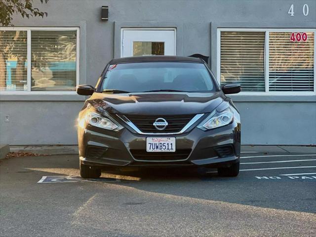 used 2016 Nissan Altima car, priced at $8,999