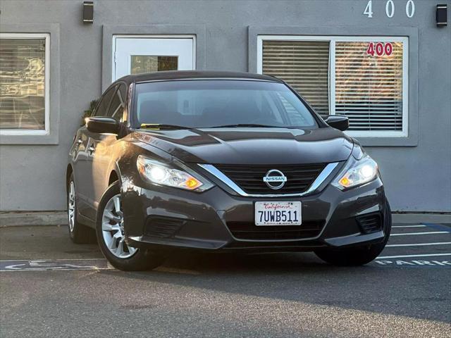 used 2016 Nissan Altima car, priced at $8,999