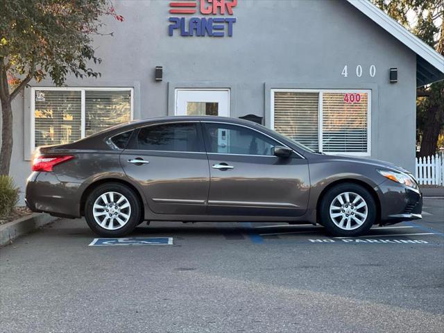 used 2016 Nissan Altima car, priced at $8,999