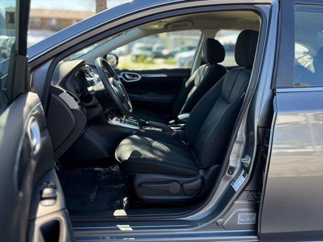 used 2017 Nissan Sentra car, priced at $9,499