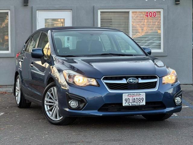 used 2012 Subaru Impreza car, priced at $7,999