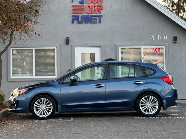 used 2012 Subaru Impreza car, priced at $7,999