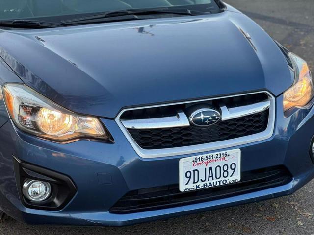 used 2012 Subaru Impreza car, priced at $7,999