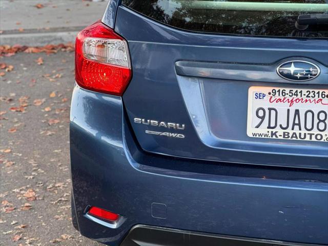 used 2012 Subaru Impreza car, priced at $7,999