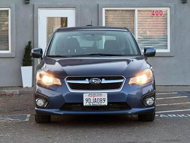 used 2012 Subaru Impreza car, priced at $7,999