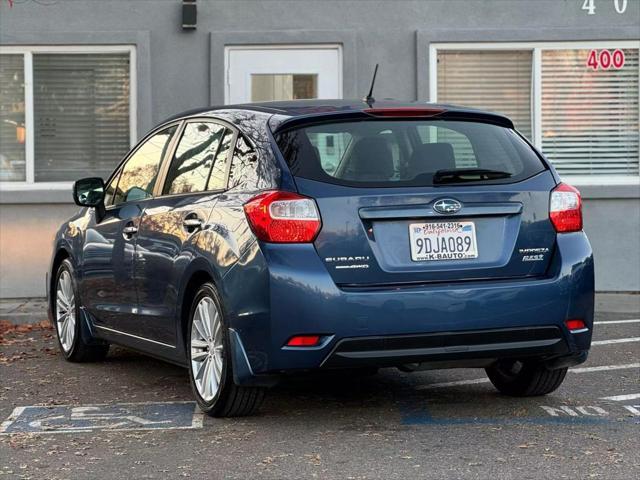 used 2012 Subaru Impreza car, priced at $7,999