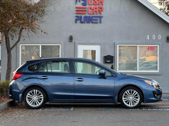 used 2012 Subaru Impreza car, priced at $7,999