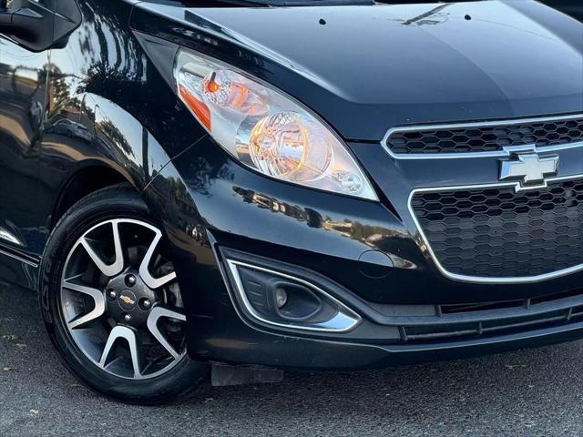 used 2015 Chevrolet Spark car, priced at $8,199