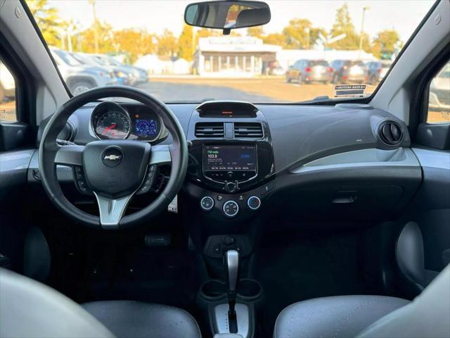 used 2015 Chevrolet Spark car, priced at $8,199