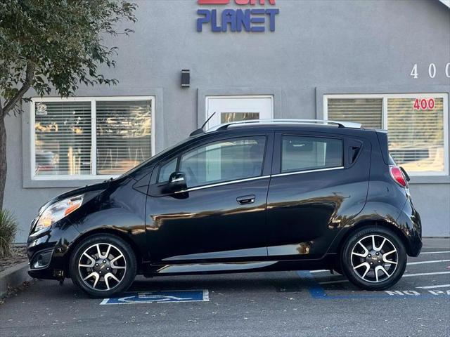 used 2015 Chevrolet Spark car, priced at $8,199