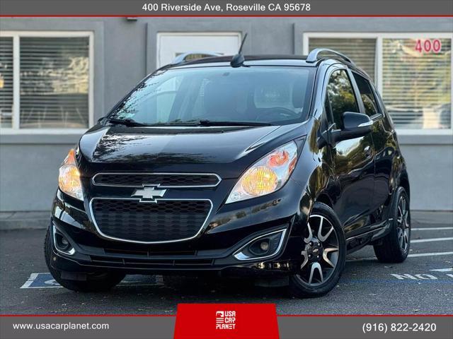 used 2015 Chevrolet Spark car, priced at $8,199