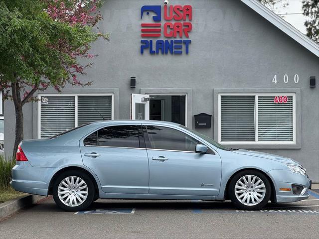 used 2011 Ford Fusion Hybrid car, priced at $6,199