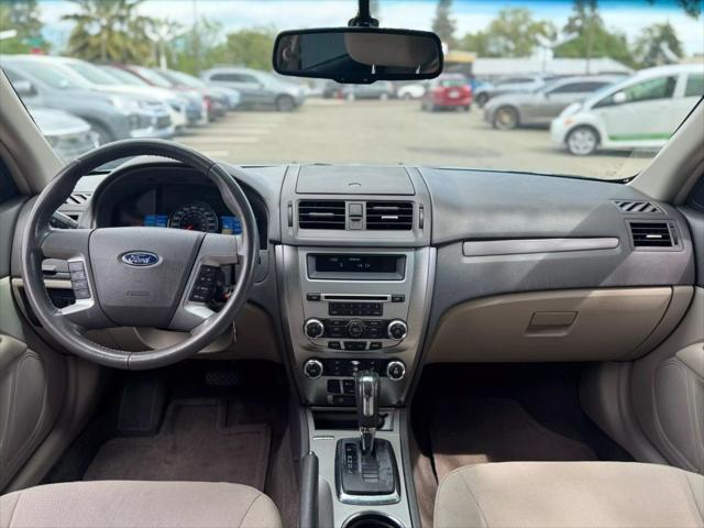 used 2011 Ford Fusion Hybrid car, priced at $6,199