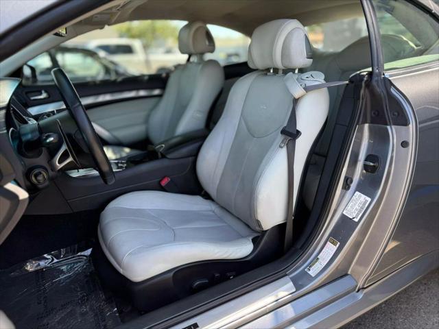 used 2012 INFINITI G37 car, priced at $11,799
