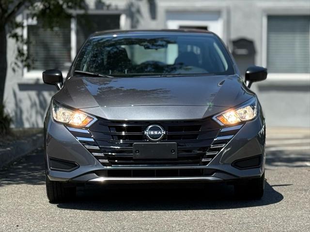 used 2024 Nissan Versa car, priced at $11,999