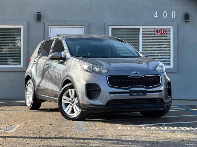 used 2018 Kia Sportage car, priced at $10,499