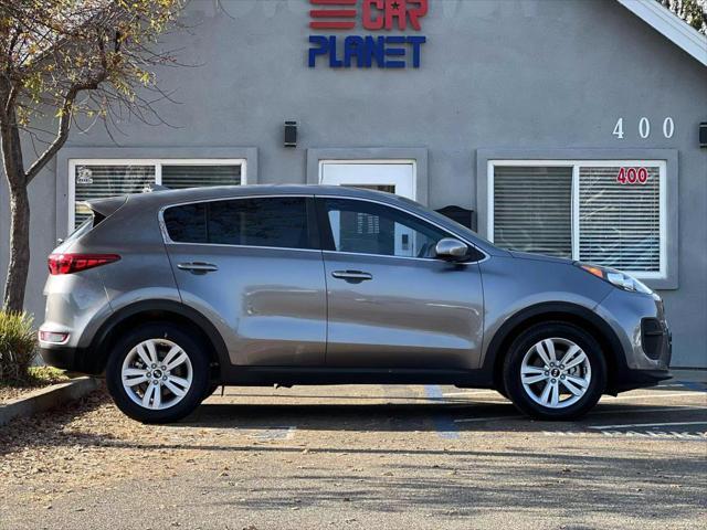 used 2018 Kia Sportage car, priced at $10,499