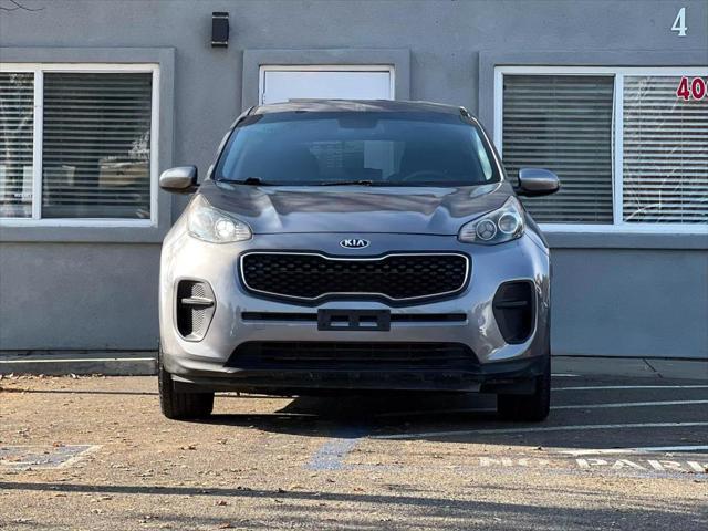 used 2018 Kia Sportage car, priced at $10,499