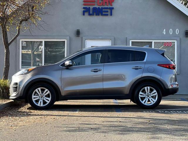 used 2018 Kia Sportage car, priced at $10,499