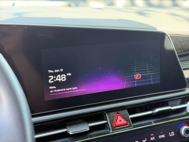 used 2023 Kia Niro Plug-In Hybrid car, priced at $16,999