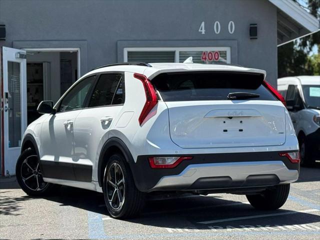 used 2023 Kia Niro Plug-In Hybrid car, priced at $16,999