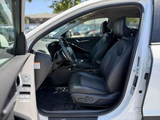 used 2023 Kia Niro Plug-In Hybrid car, priced at $16,999