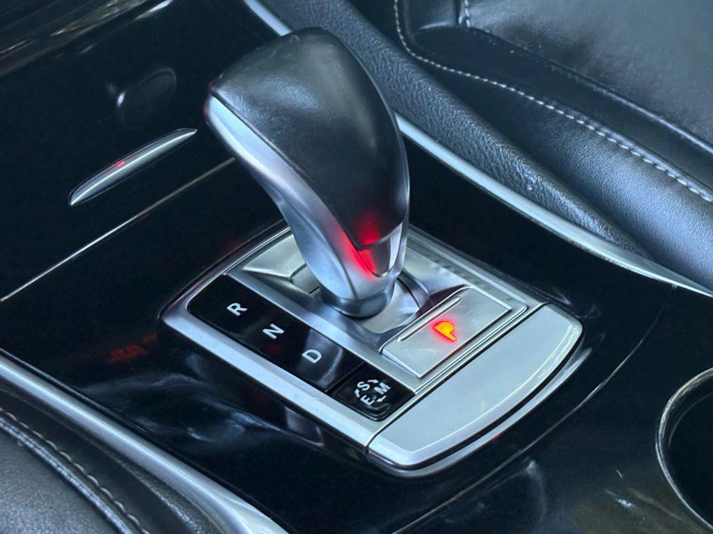 used 2018 INFINITI QX30 car, priced at $14,199