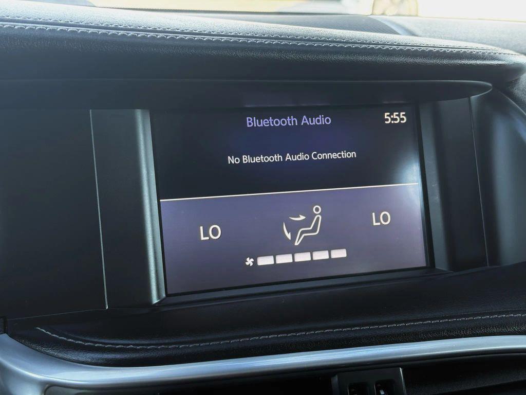 used 2018 INFINITI QX30 car, priced at $14,199